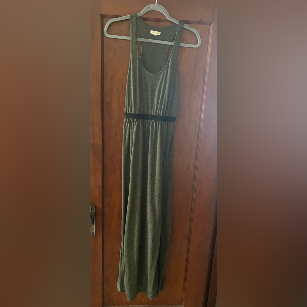 Maxi dress